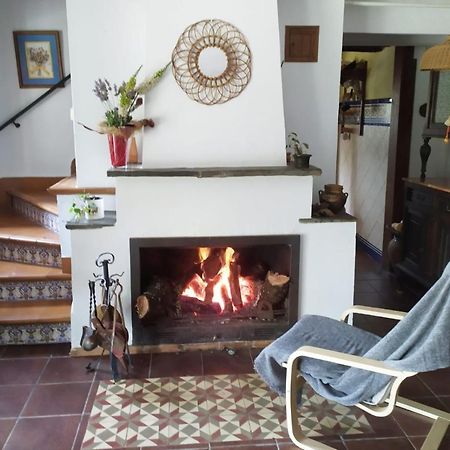 Vila Alojamiento Rural La Noria Cortegana Exteriér fotografie