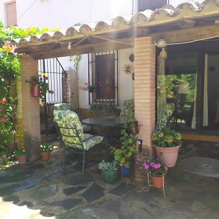 Vila Alojamiento Rural La Noria Cortegana Exteriér fotografie