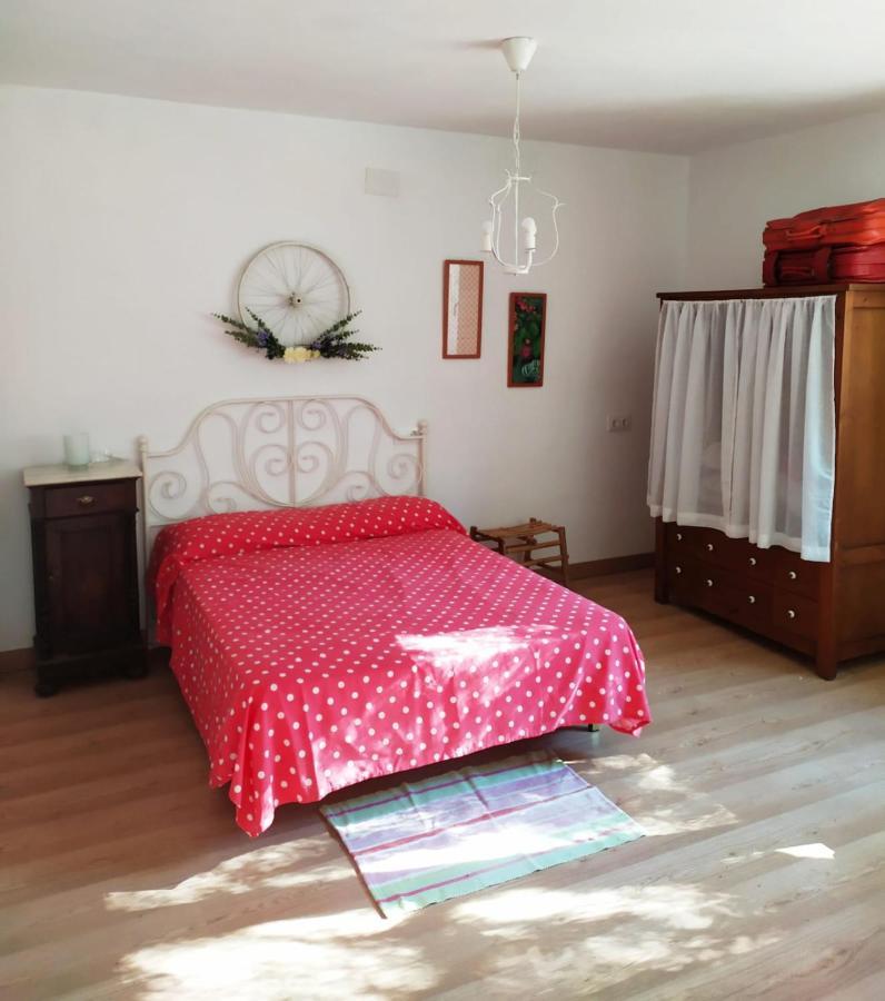 Vila Alojamiento Rural La Noria Cortegana Exteriér fotografie