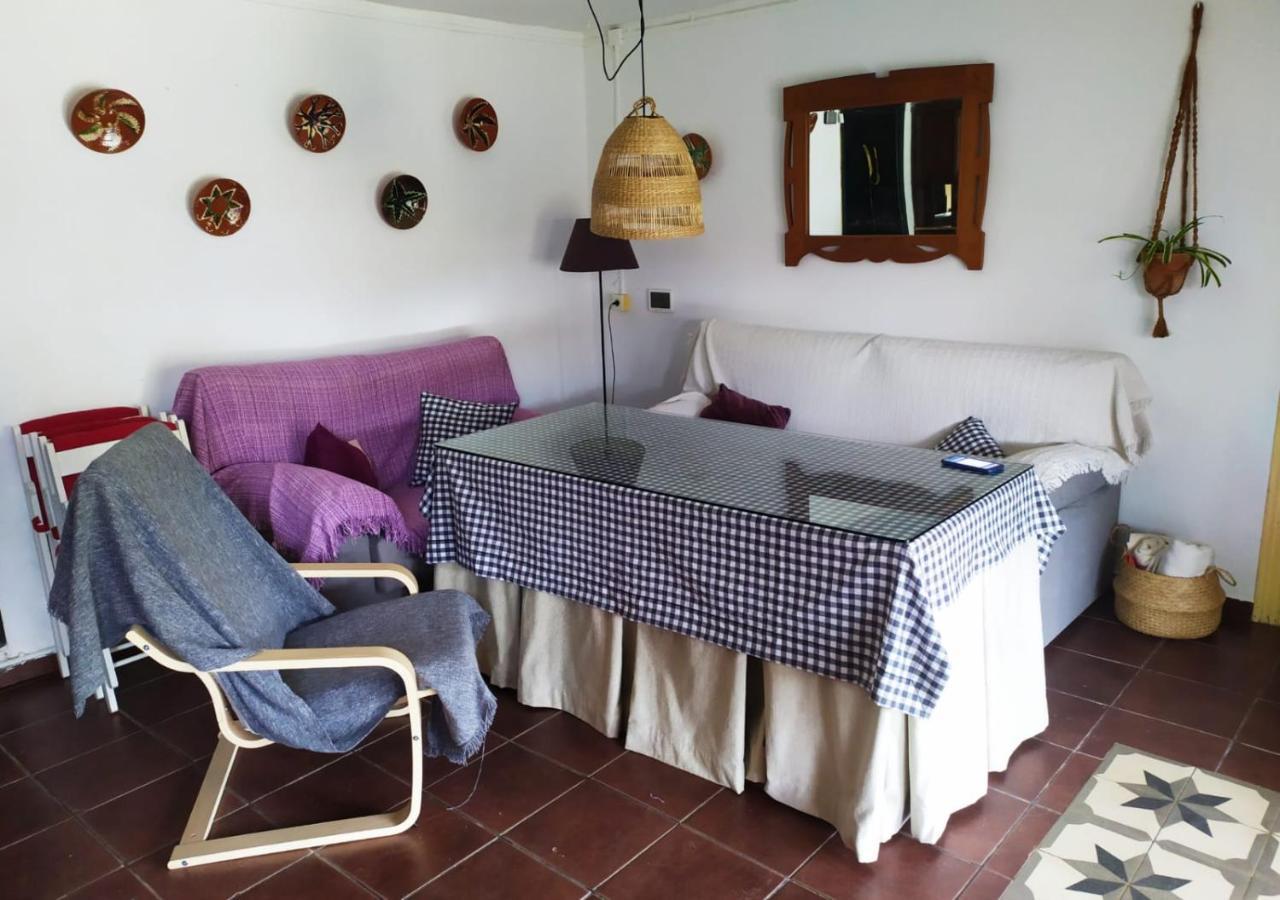 Vila Alojamiento Rural La Noria Cortegana Exteriér fotografie