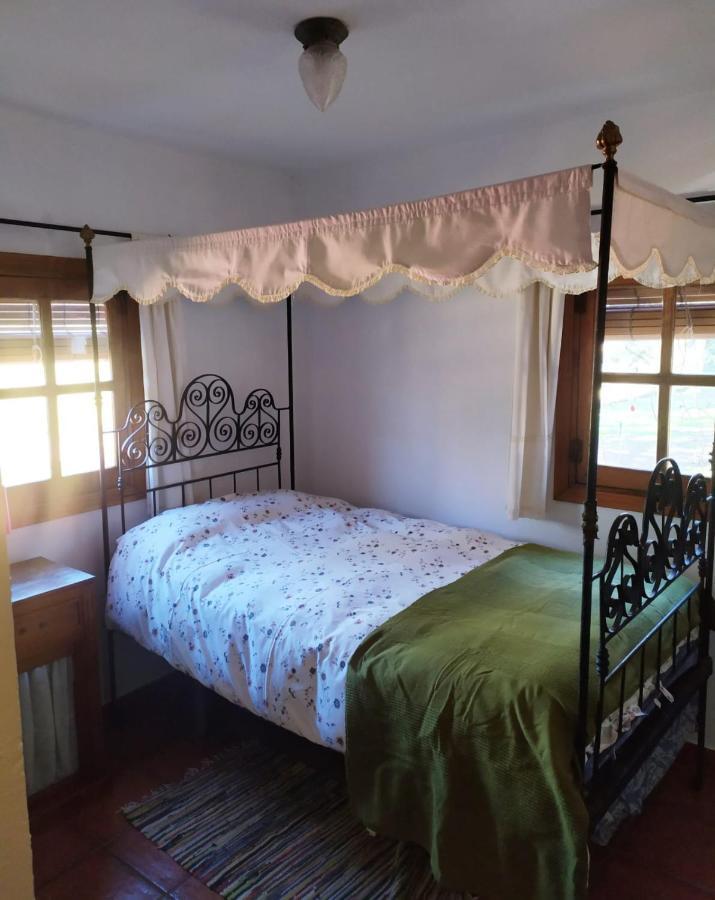 Vila Alojamiento Rural La Noria Cortegana Exteriér fotografie