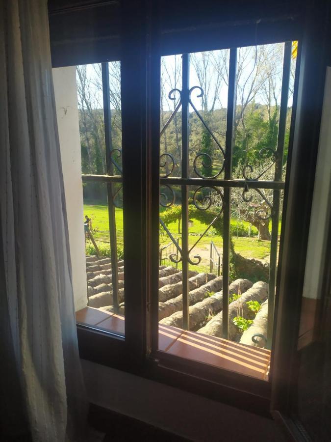 Vila Alojamiento Rural La Noria Cortegana Exteriér fotografie