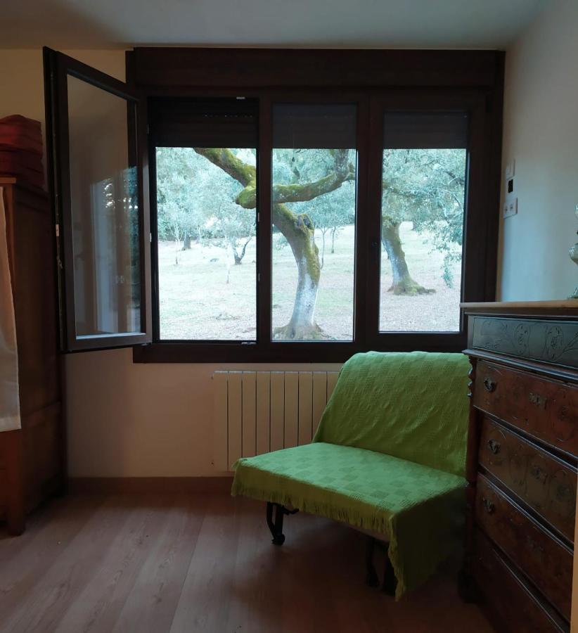 Vila Alojamiento Rural La Noria Cortegana Exteriér fotografie