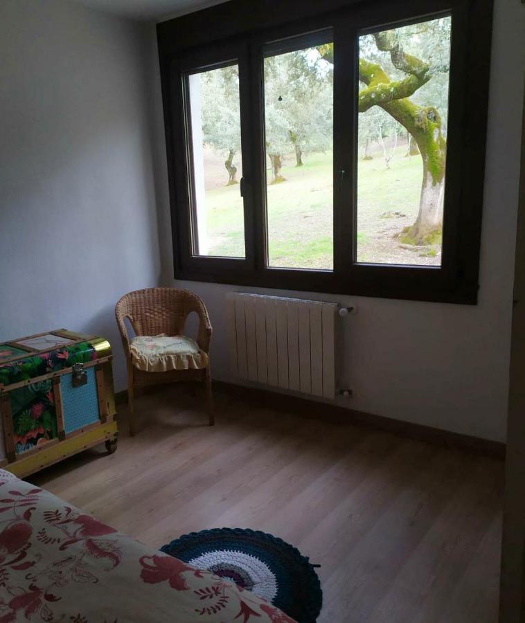 Vila Alojamiento Rural La Noria Cortegana Exteriér fotografie